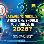 Laravel vs Node.js: Which One Should You Choose in 2026?