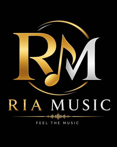 Ria Music – Modern Music Streaming & Digital Audio Platform